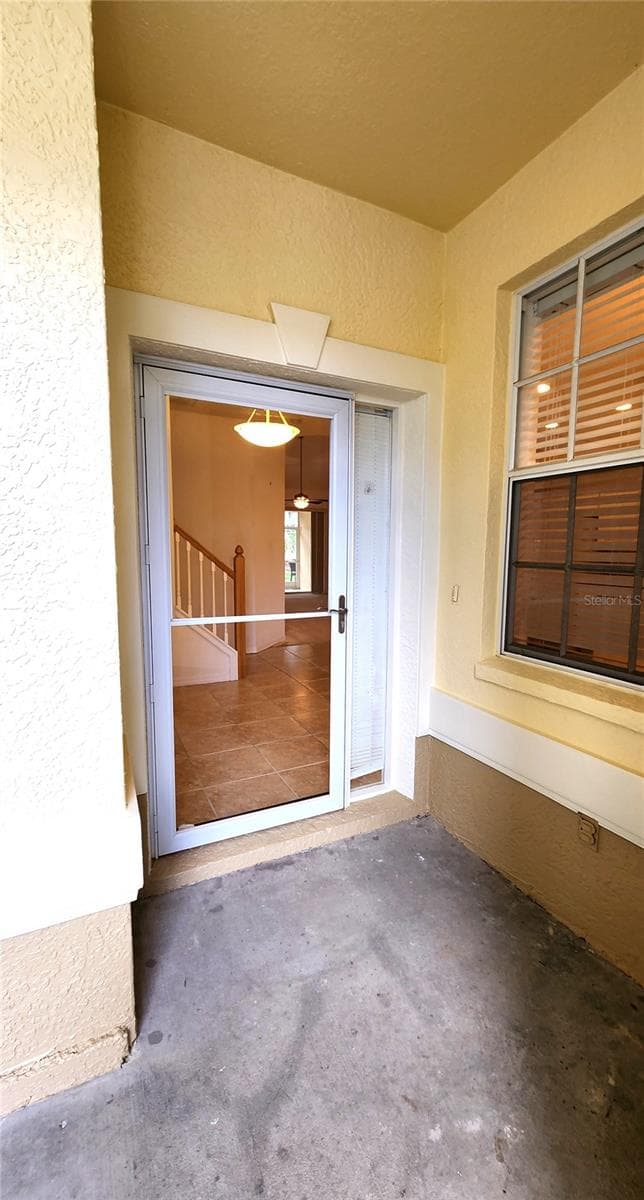 Private Entrance. - 642 SPRING LAKE CIR, TARPON SPRINGS