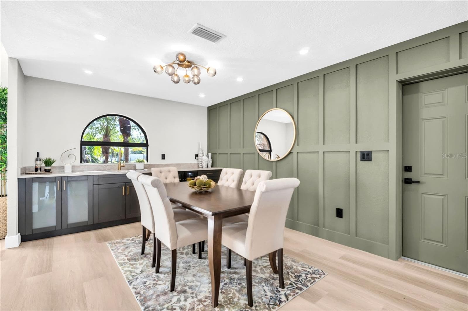 Dining Room - 15918 REDINGTON DR, REDINGTON BEACH
