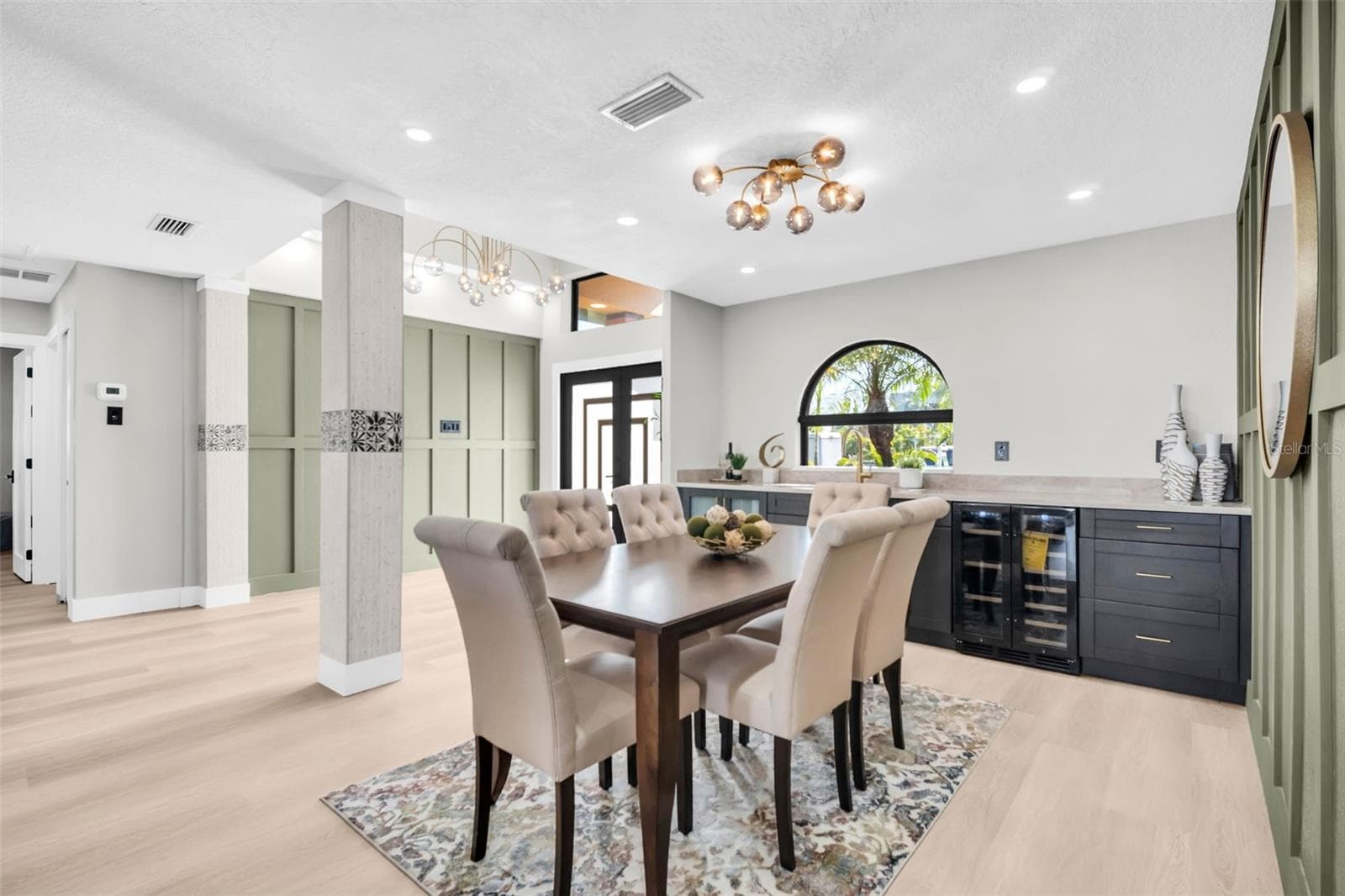 Dining Room - 15918 REDINGTON DR, REDINGTON BEACH
