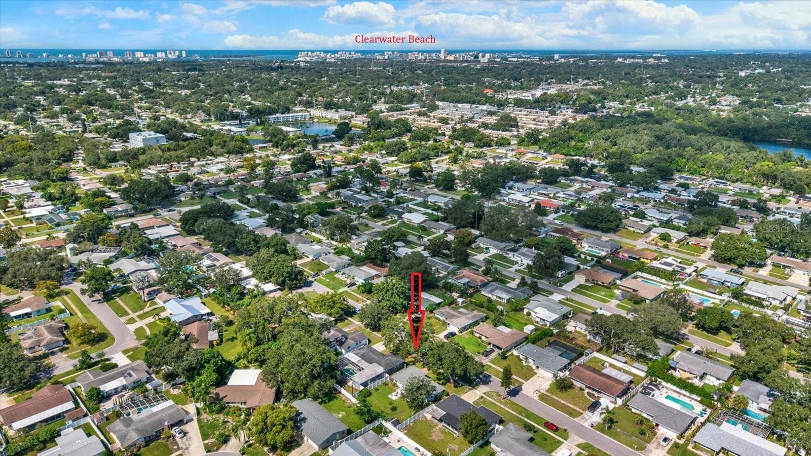Single Family Residence at 1669 CAMBRIDGE DR, CLEARWATER, photo 40 of 42