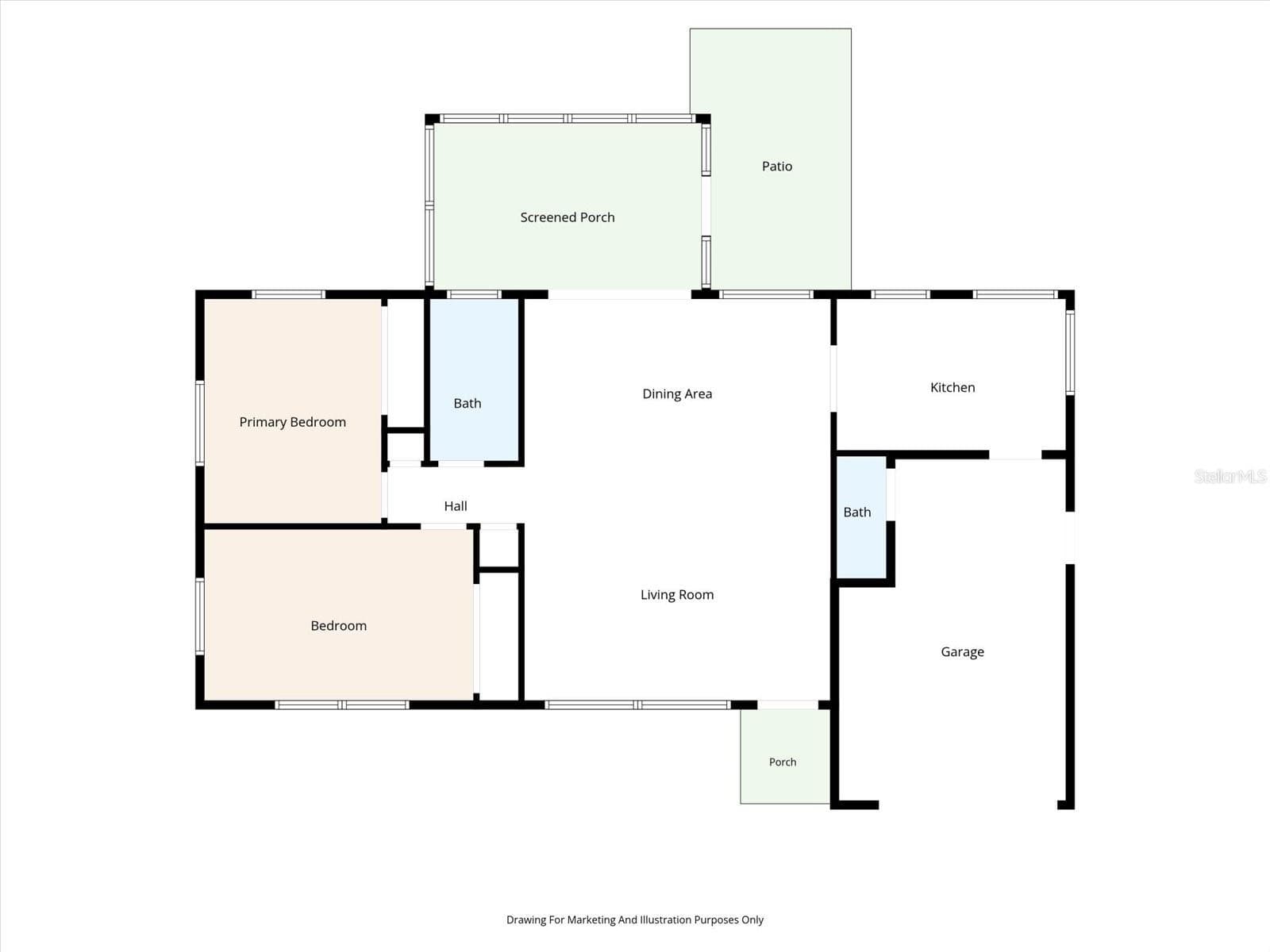 Single Family Residence at 1669 CAMBRIDGE DR, CLEARWATER, photo 42 of 42