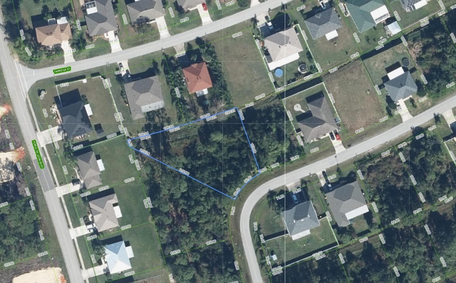 Land at 4506 BOSTON ST, SEBRING, photo 2 of 2