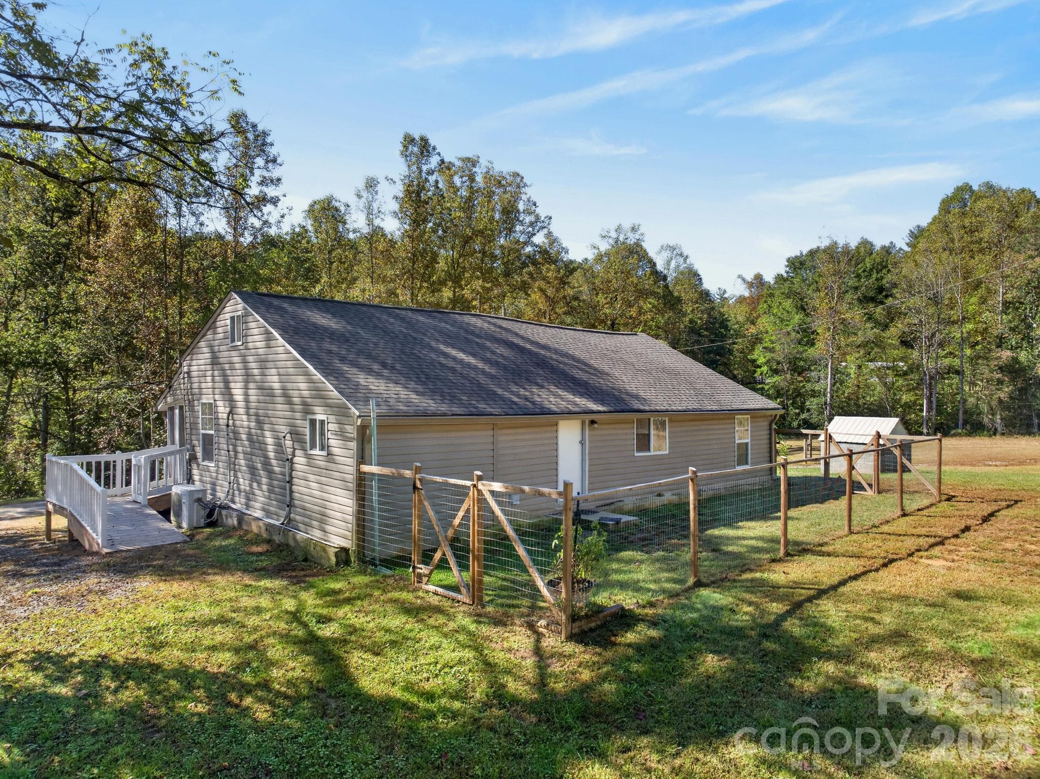 Single Family Residence at 2805 H T Road, Lenoir, photo 29 of 38