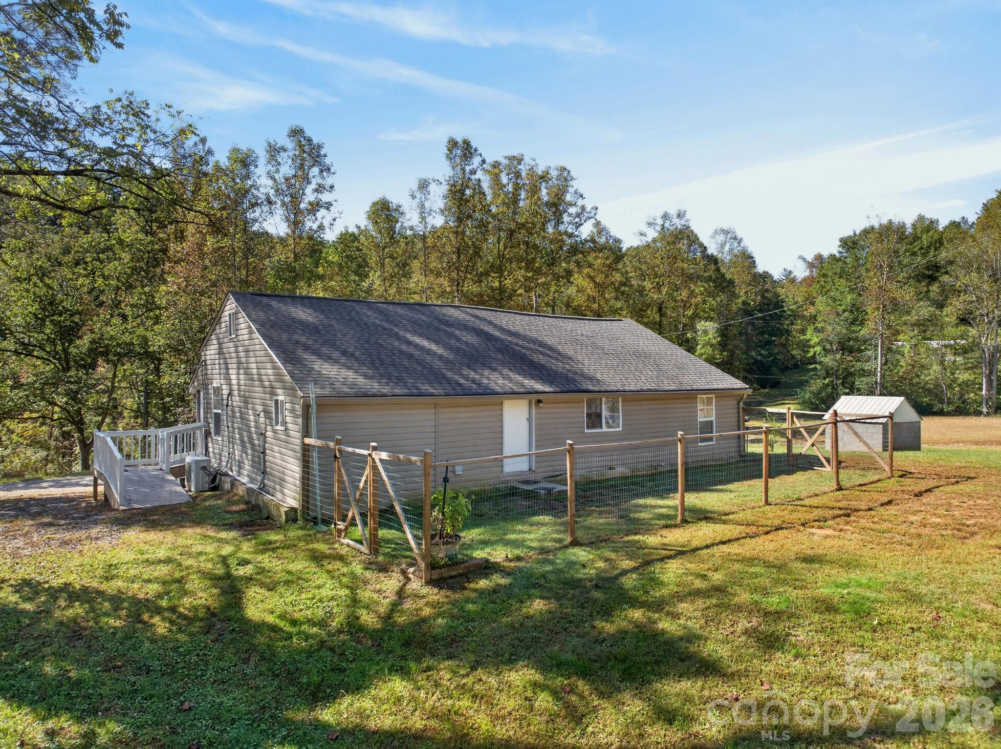 Single Family Residence at 2805 H T Road, Lenoir, photo 30 of 38