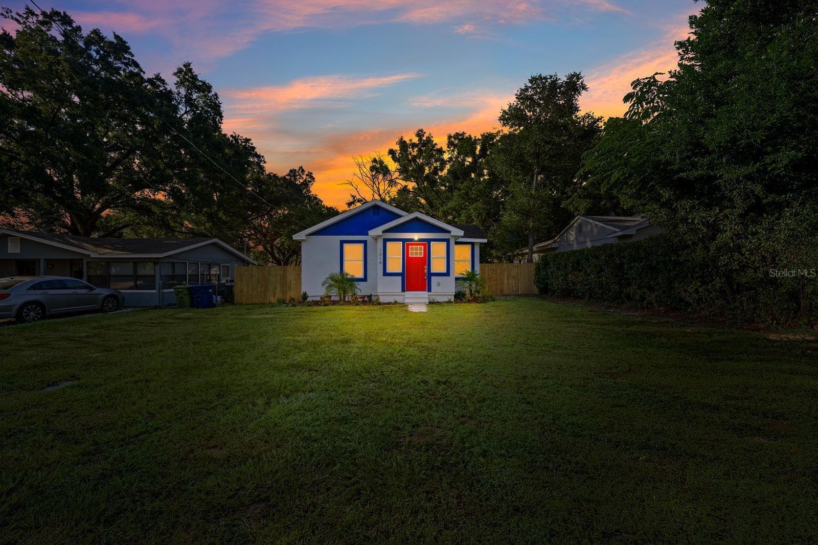 Single Family Residence at 1319 E NORFOLK ST, TAMPA, photo 2 of 34