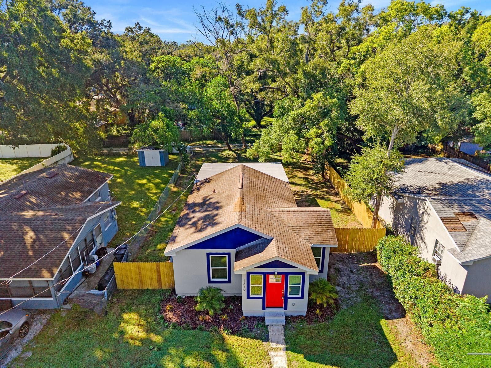 Single Family Residence at 1319 E NORFOLK ST, TAMPA, photo 29 of 34