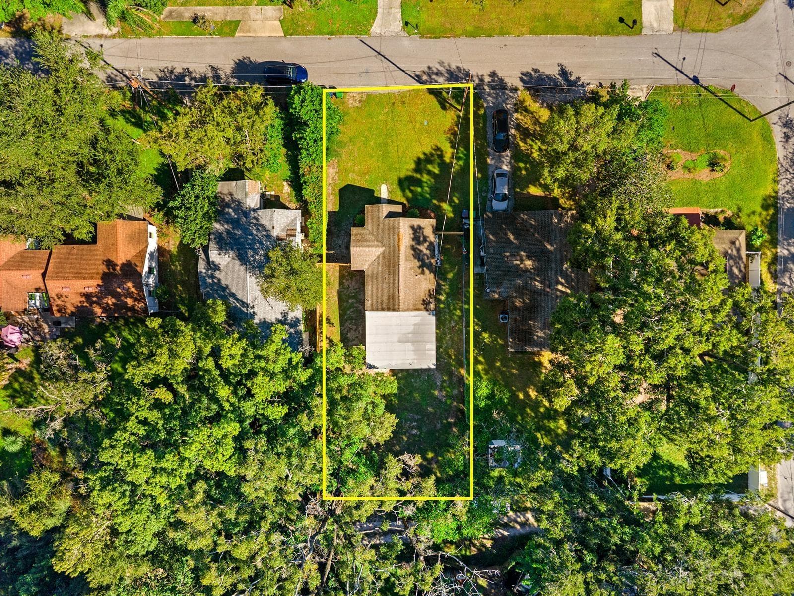 Single Family Residence at 1319 E NORFOLK ST, TAMPA, photo 30 of 34