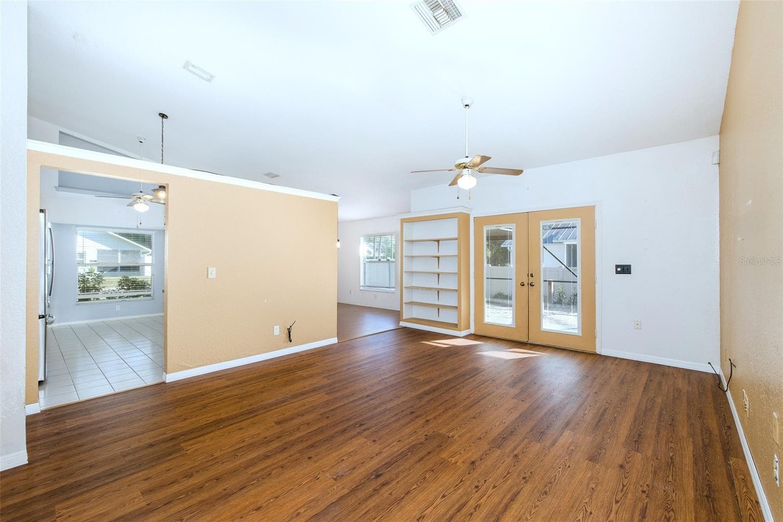 Livingroom - 4622 SAWGRASS BLVD, NEW PORT RICHEY