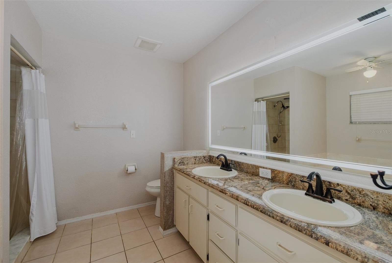 Primary bath - 4622 SAWGRASS BLVD, NEW PORT RICHEY