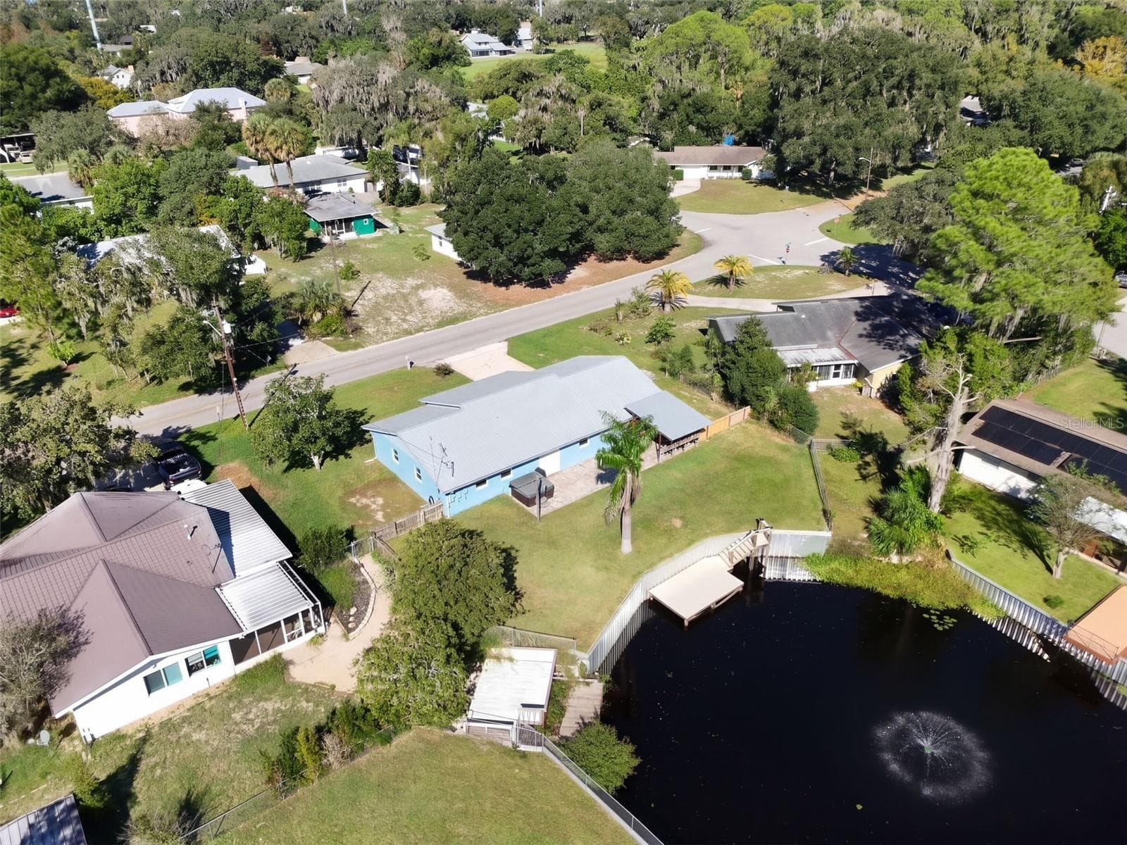 Single Family Residence at 603 N HAWLEY ST, EUSTIS, photo 45 of 48