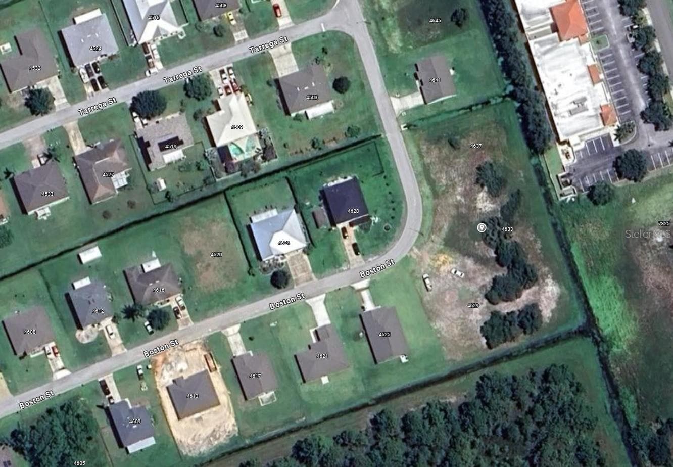 Land at 4633 BOSTON ST, SEBRING, photo 2 of 2