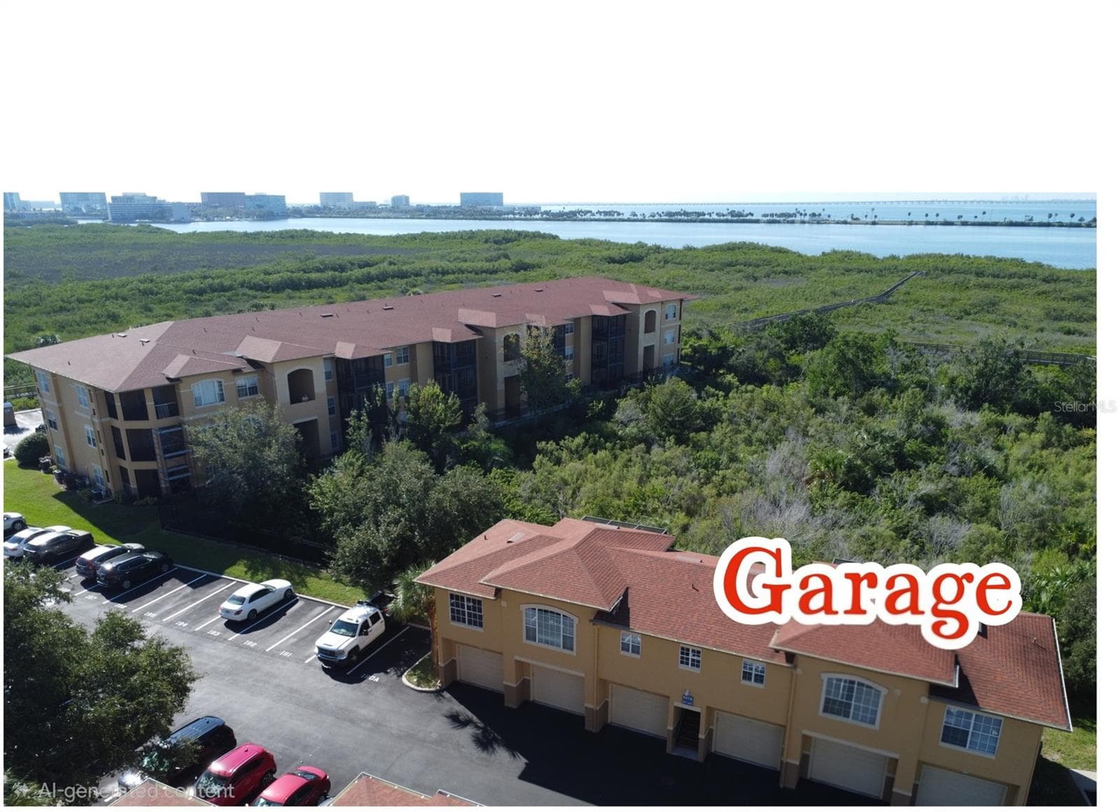 Condominium at 4306 BAYSIDE VILLAGE DR #204, TAMPA, photo 26 of 31