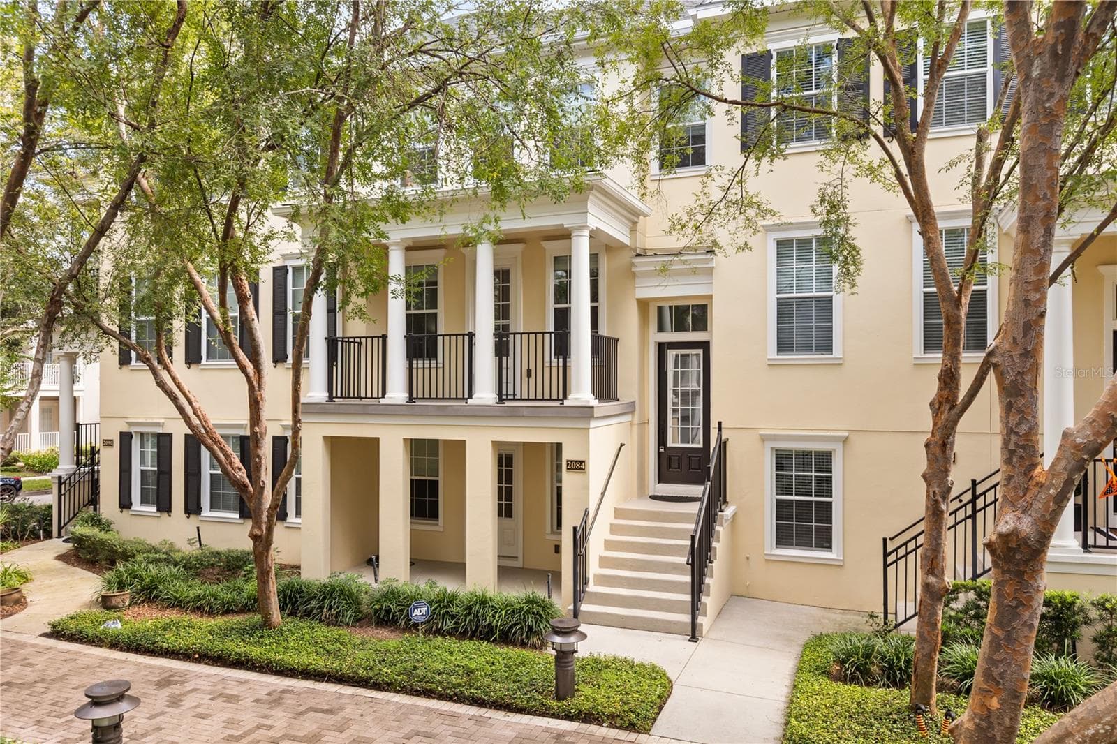 Townhouse at 2084 BRINK ALY, ORLANDO, photo 2 of 38