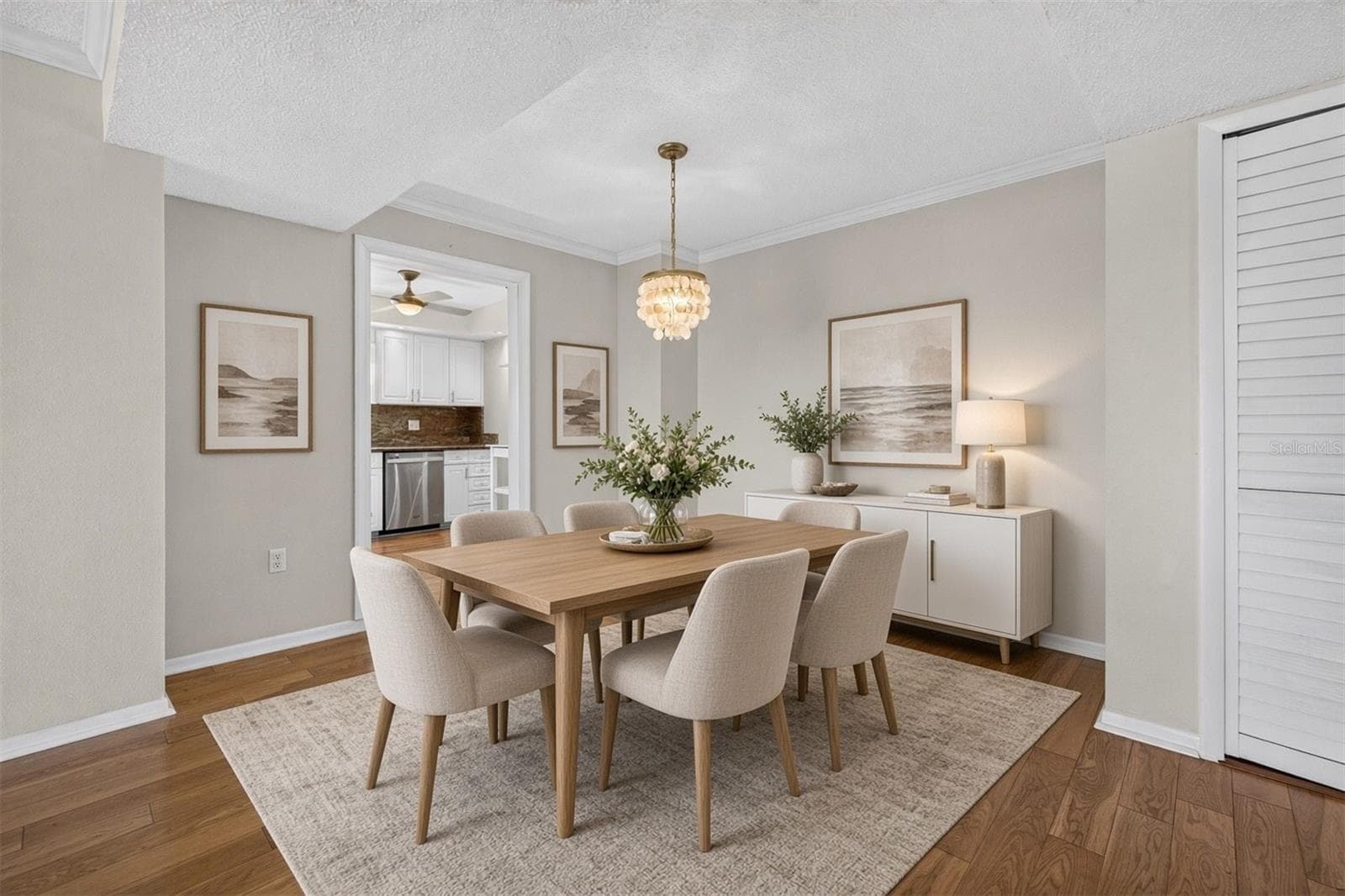 Condominium at 1120 N SHORE DR NE #502, ST PETERSBURG, photo 3 of 28