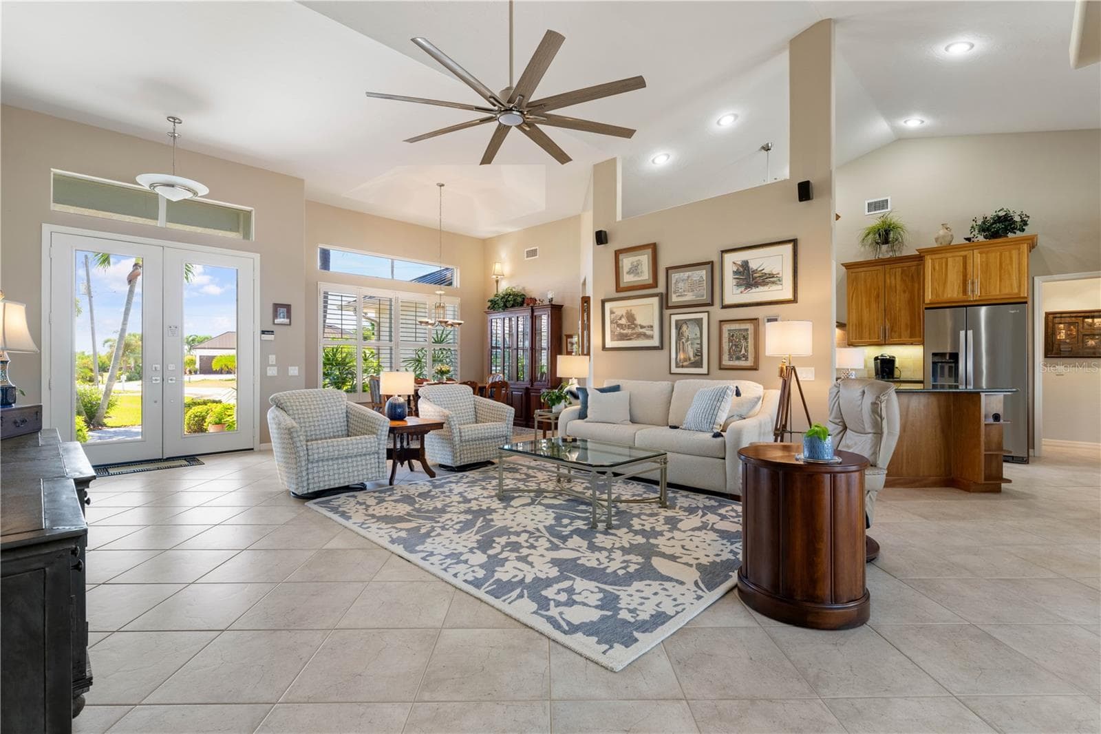 Single Family Residence at 1746 CASEY KEY DR, PUNTA GORDA, photo 5 of 75