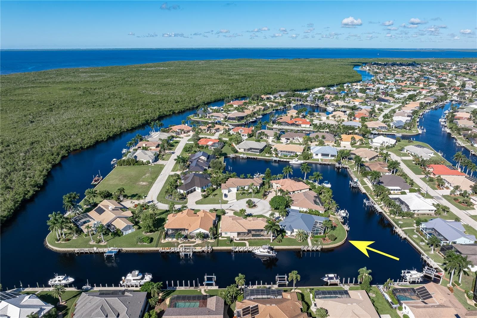 Single Family Residence at 1746 CASEY KEY DR, PUNTA GORDA, photo 12 of 75