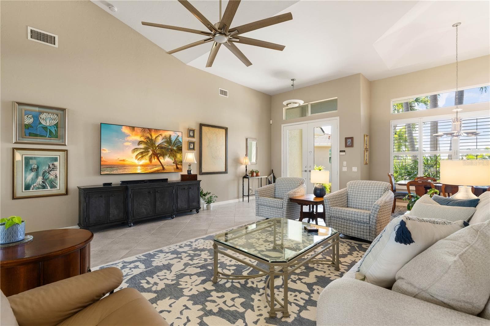 Single Family Residence at 1746 CASEY KEY DR, PUNTA GORDA, photo 19 of 75