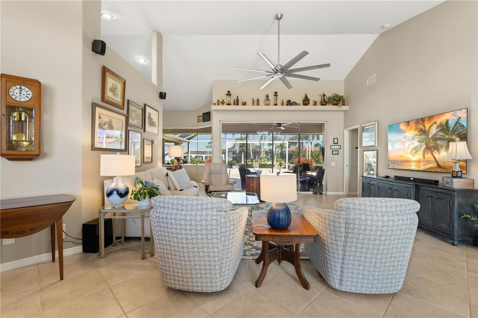 Single Family Residence at 1746 CASEY KEY DR, PUNTA GORDA, photo 20 of 75
