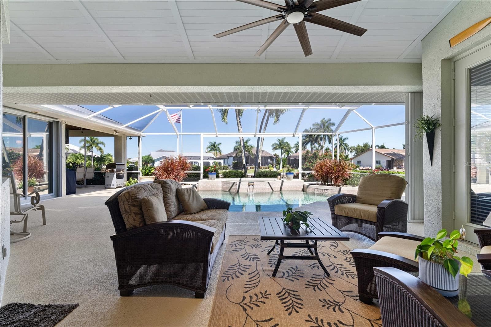 Single Family Residence at 1746 CASEY KEY DR, PUNTA GORDA, photo 51 of 75