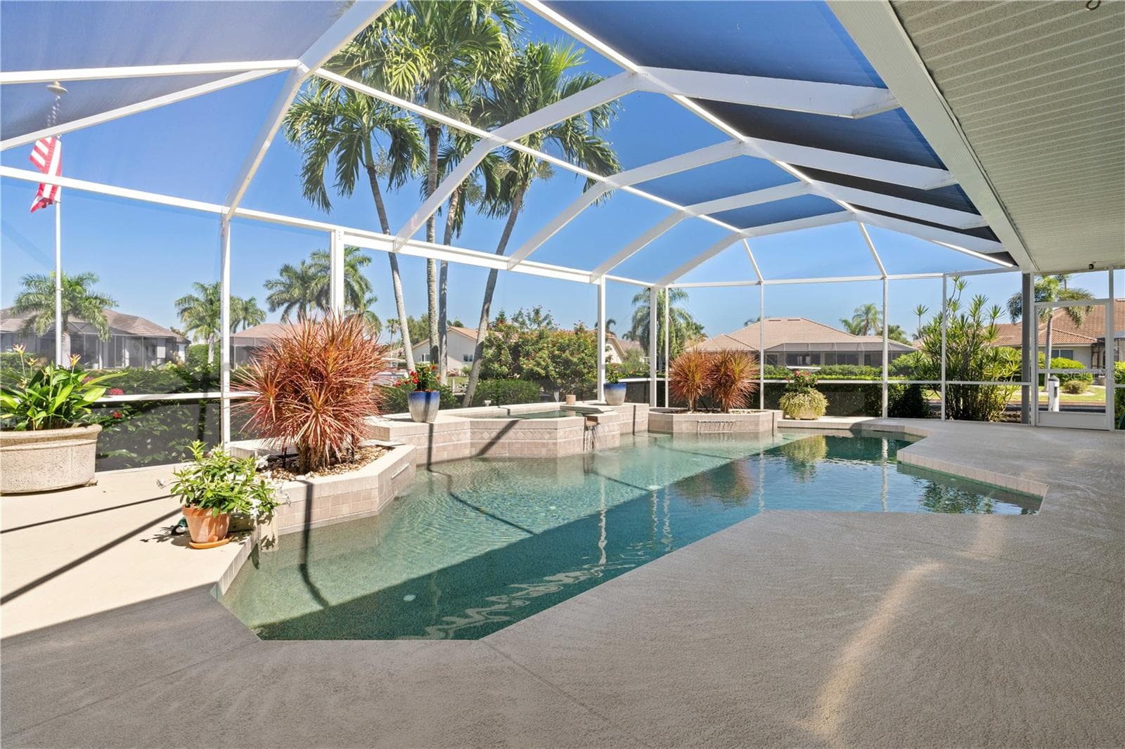 Single Family Residence at 1746 CASEY KEY DR, PUNTA GORDA, photo 56 of 75