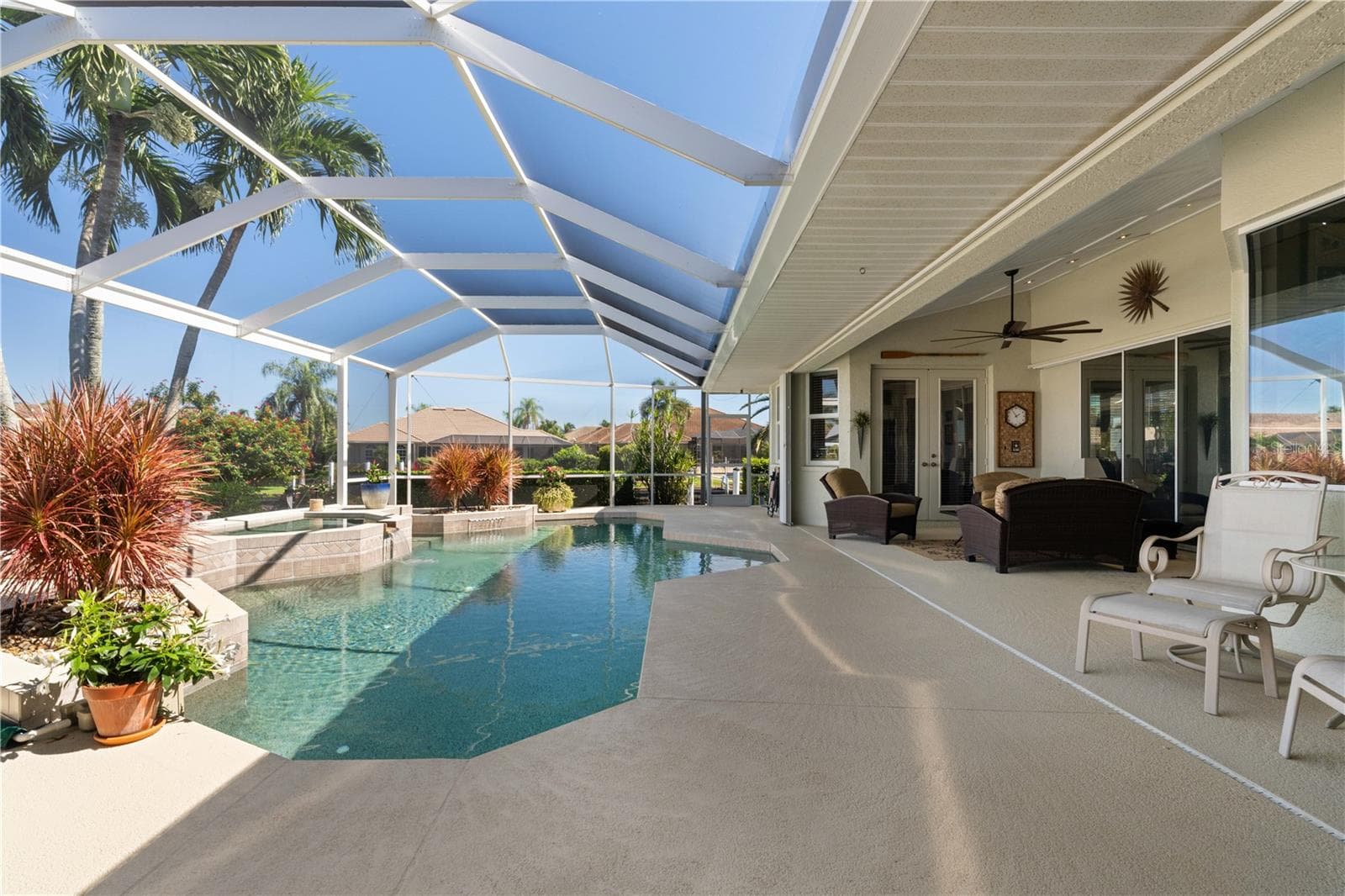 Single Family Residence at 1746 CASEY KEY DR, PUNTA GORDA, photo 57 of 75