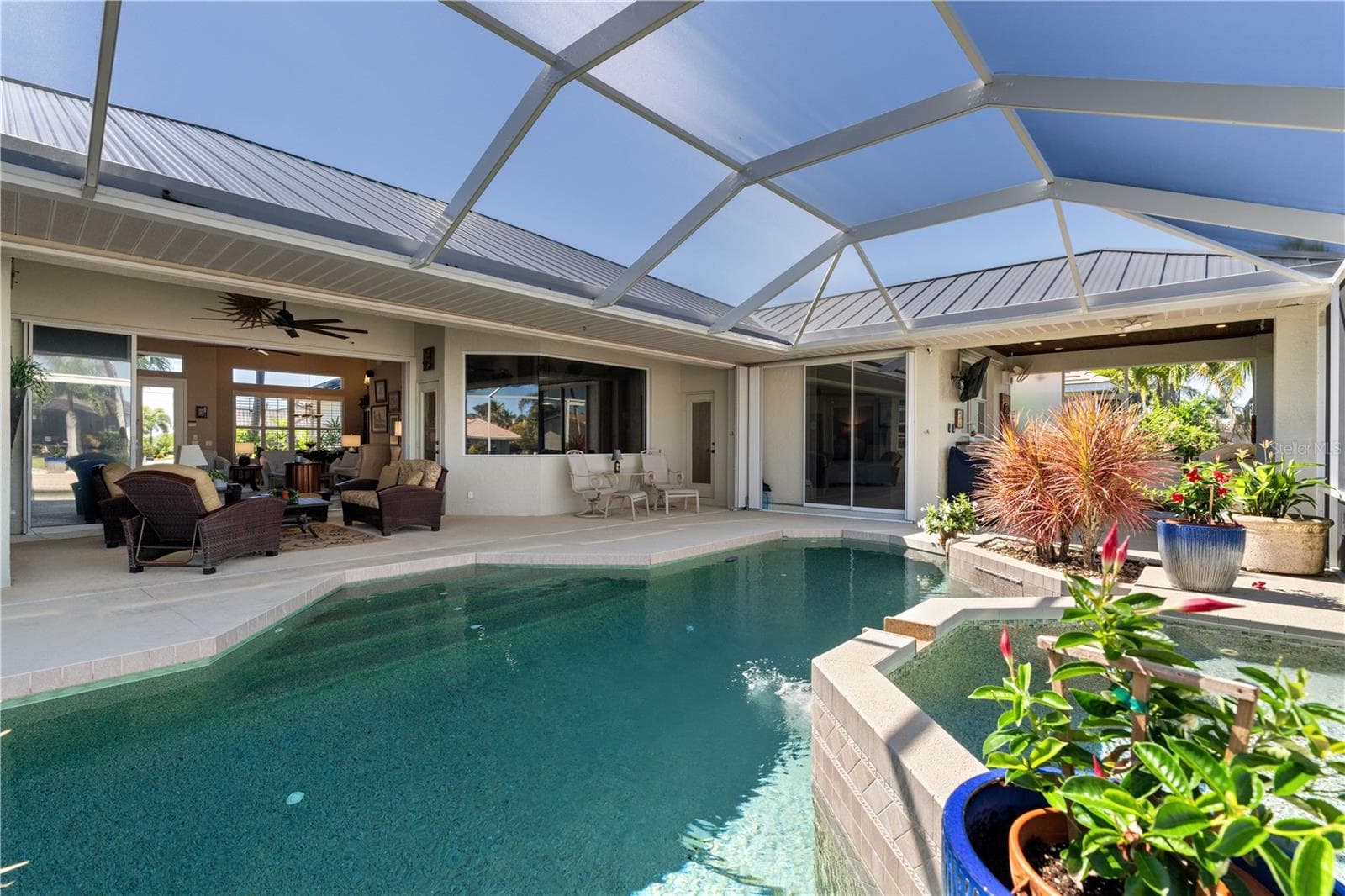 Single Family Residence at 1746 CASEY KEY DR, PUNTA GORDA, photo 60 of 75