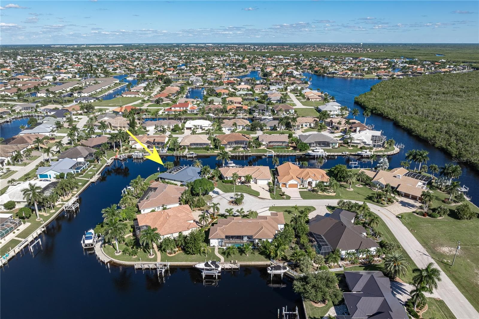 Single Family Residence at 1746 CASEY KEY DR, PUNTA GORDA, photo 69 of 75
