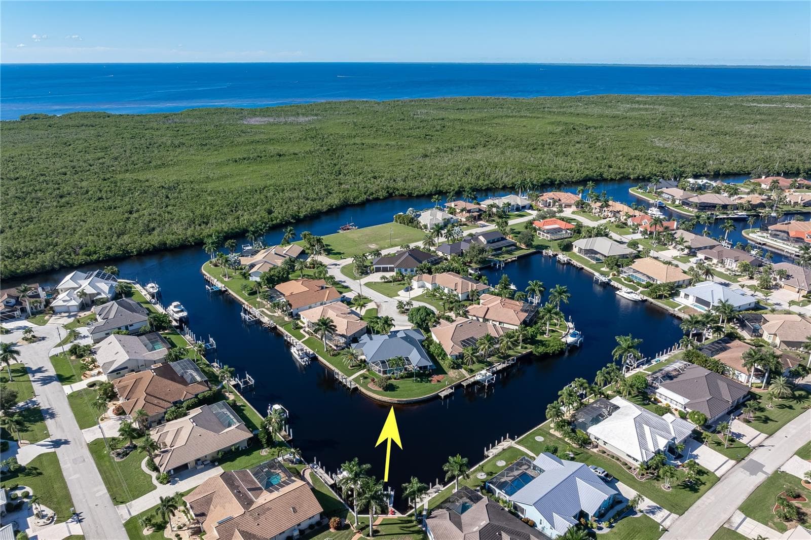 Single Family Residence at 1746 CASEY KEY DR, PUNTA GORDA, photo 72 of 75