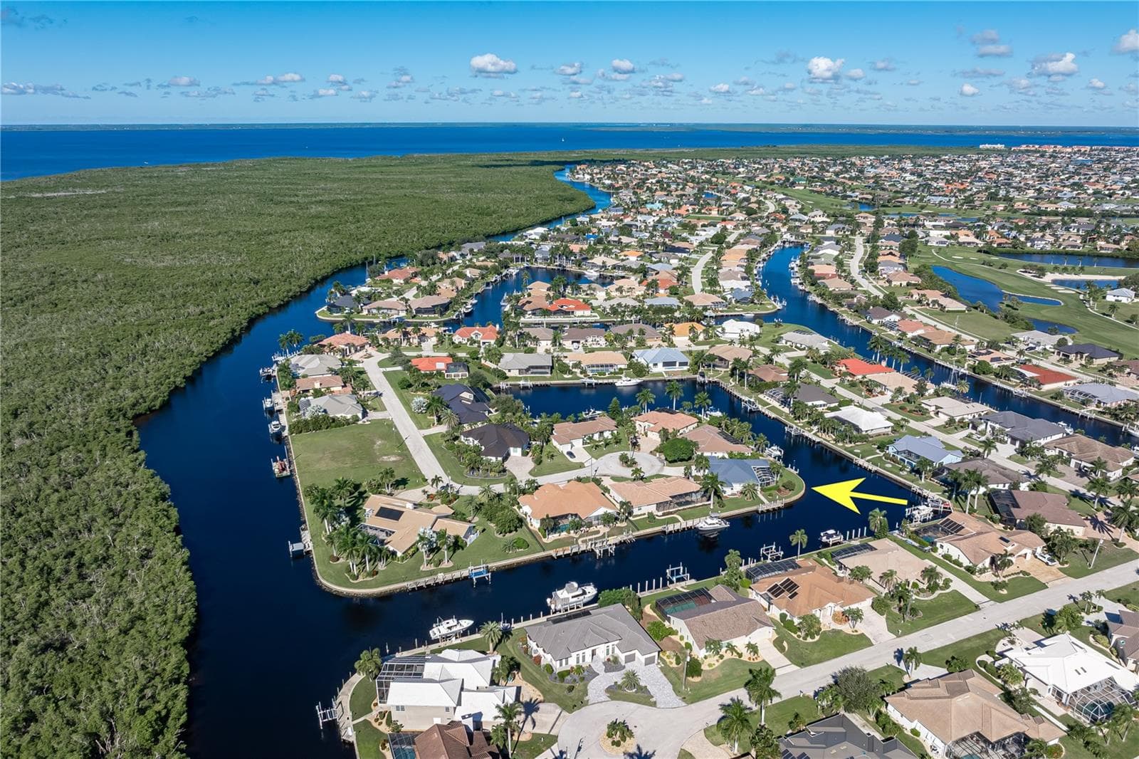 Single Family Residence at 1746 CASEY KEY DR, PUNTA GORDA, photo 73 of 75