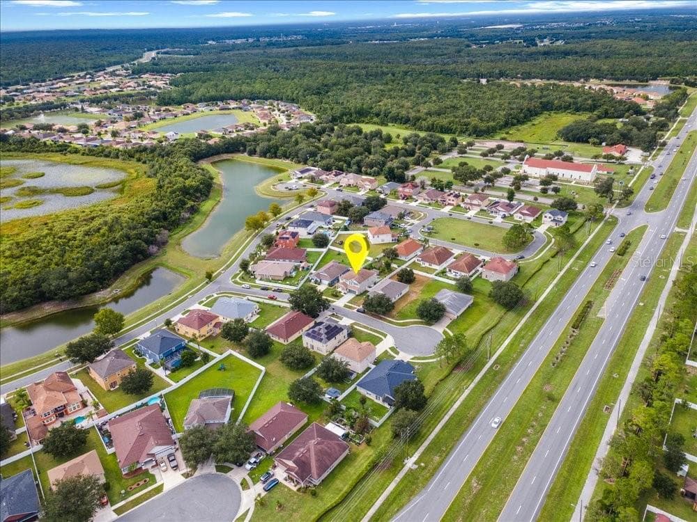 Single Family Residence at 3531 LINNET CT, KISSIMMEE, photo 28 of 29