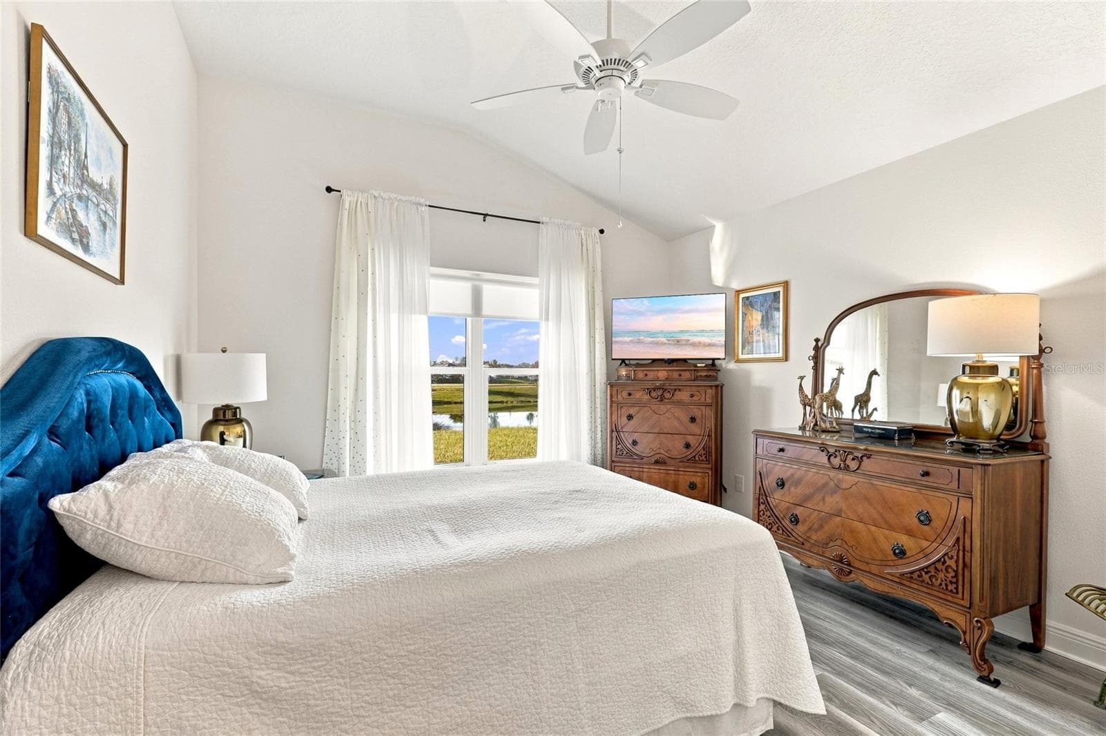 Bedroom 3 - 614 LAKE CREEK CIR, THE VILLAGES