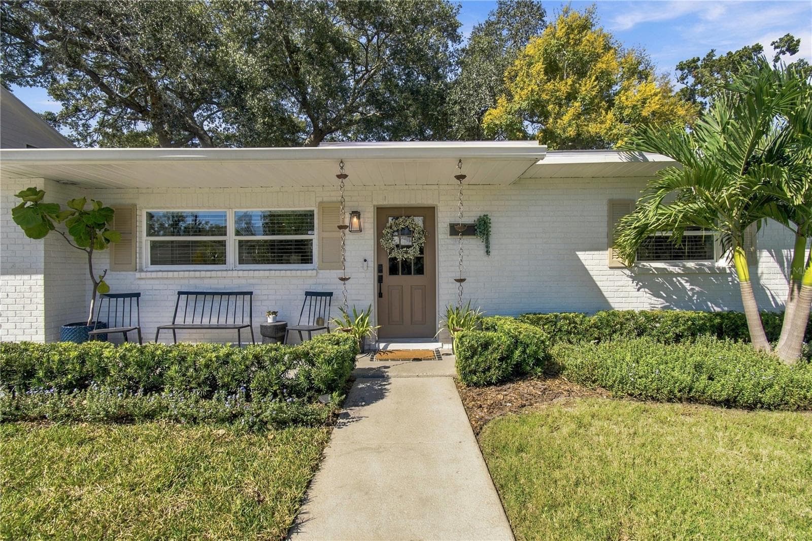 Single Family Residence at 4613 S FERDINAND AVE, TAMPA, photo 2 of 45