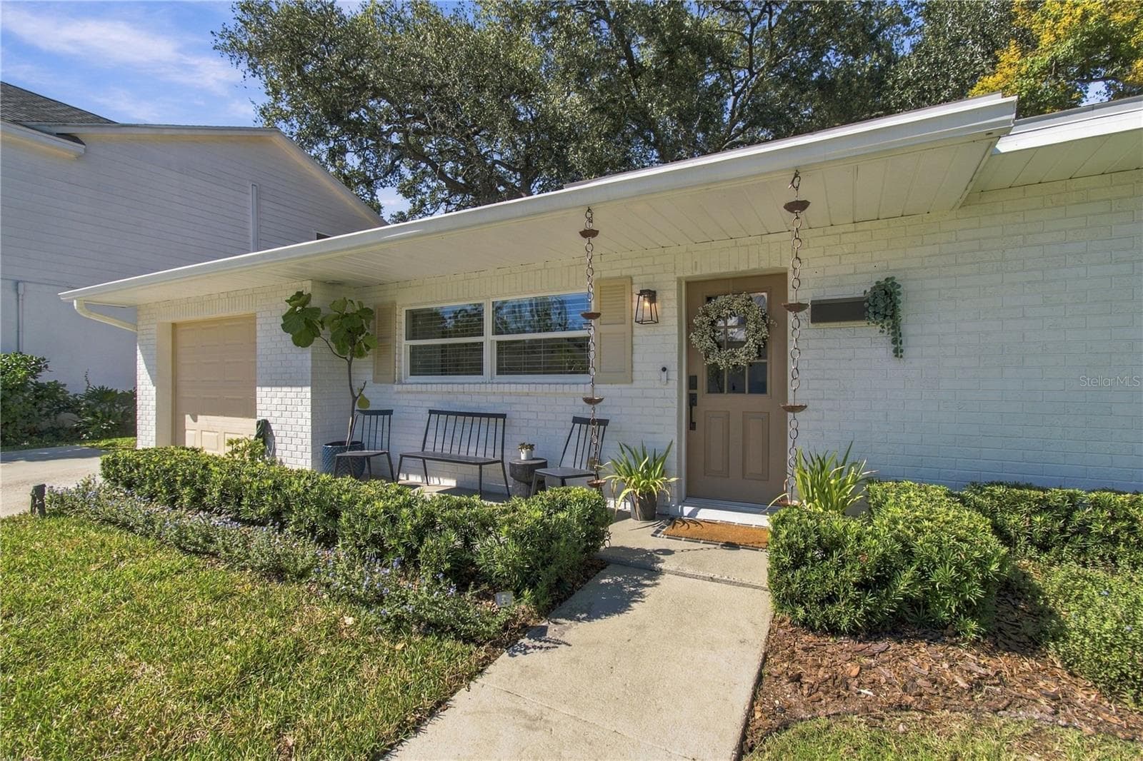 Single Family Residence at 4613 S FERDINAND AVE, TAMPA, photo 3 of 45