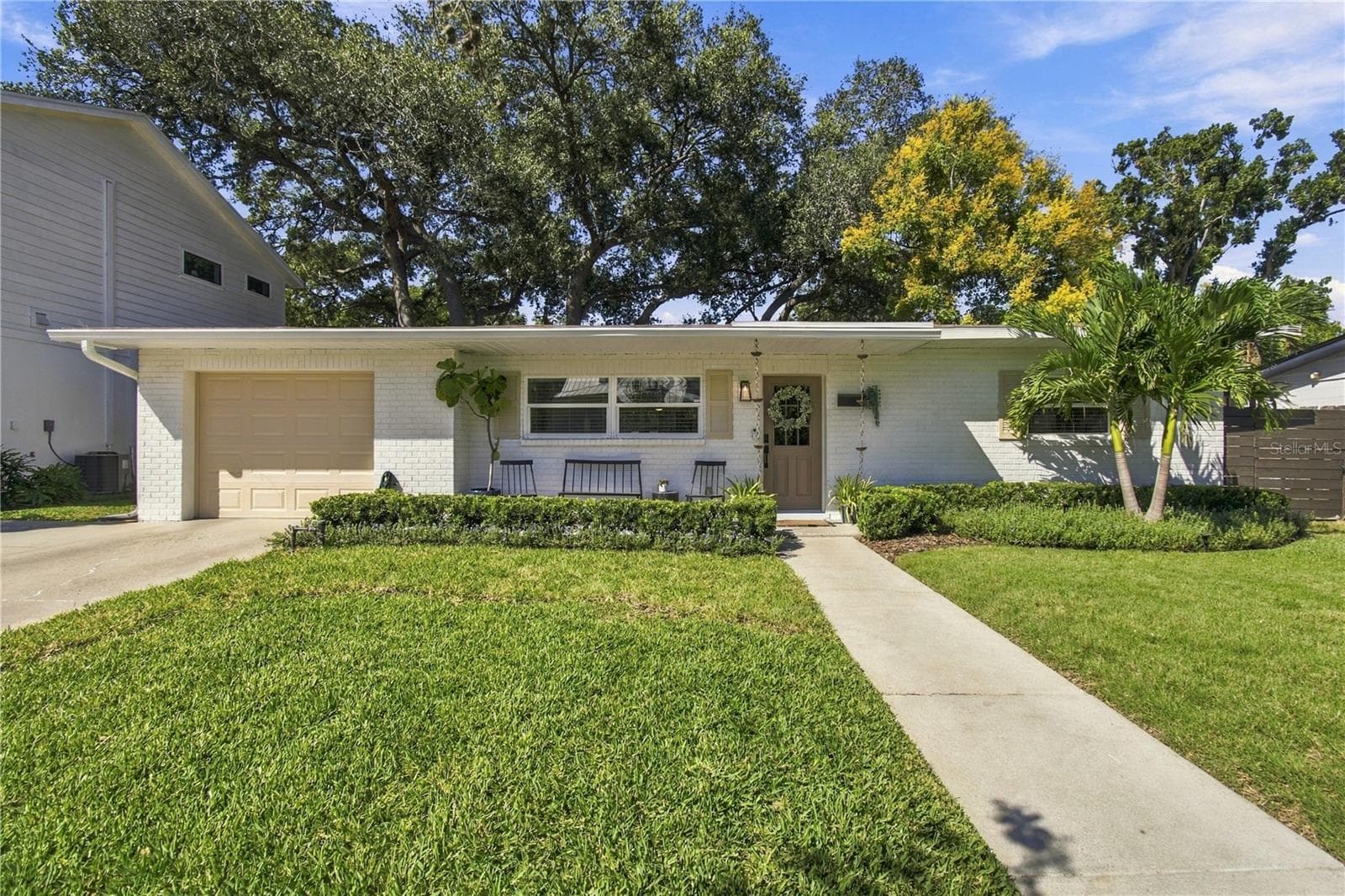 Single Family Residence at 4613 S FERDINAND AVE, TAMPA, photo 4 of 45