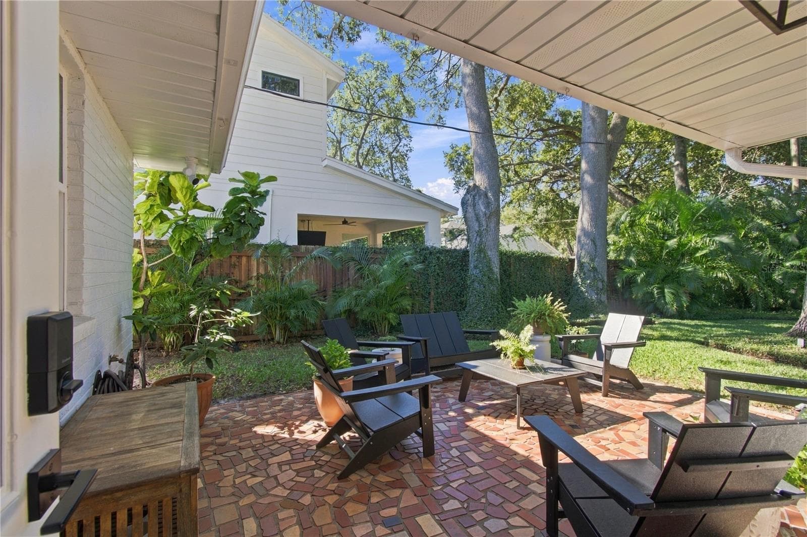 Single Family Residence at 4613 S FERDINAND AVE, TAMPA, photo 38 of 45