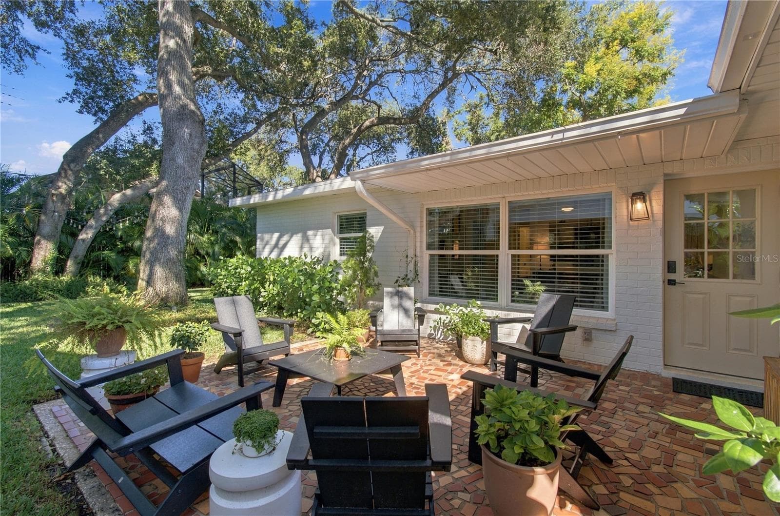 Single Family Residence at 4613 S FERDINAND AVE, TAMPA, photo 39 of 45