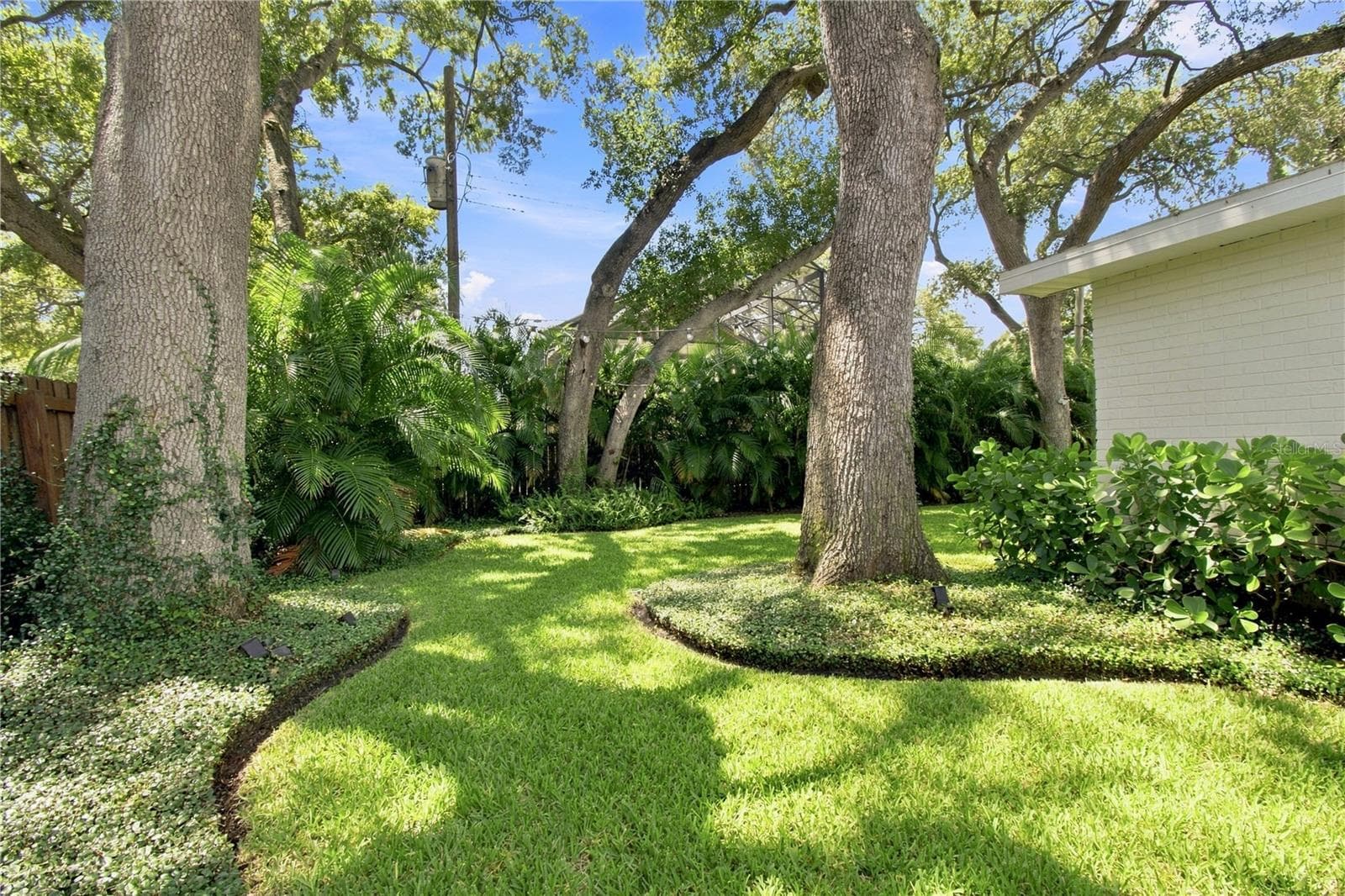 Single Family Residence at 4613 S FERDINAND AVE, TAMPA, photo 40 of 45