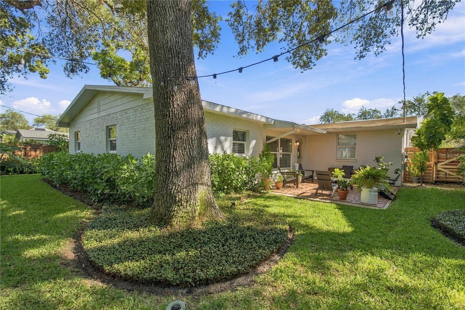 Single Family Residence at 4613 S FERDINAND AVE, TAMPA, photo 41 of 45