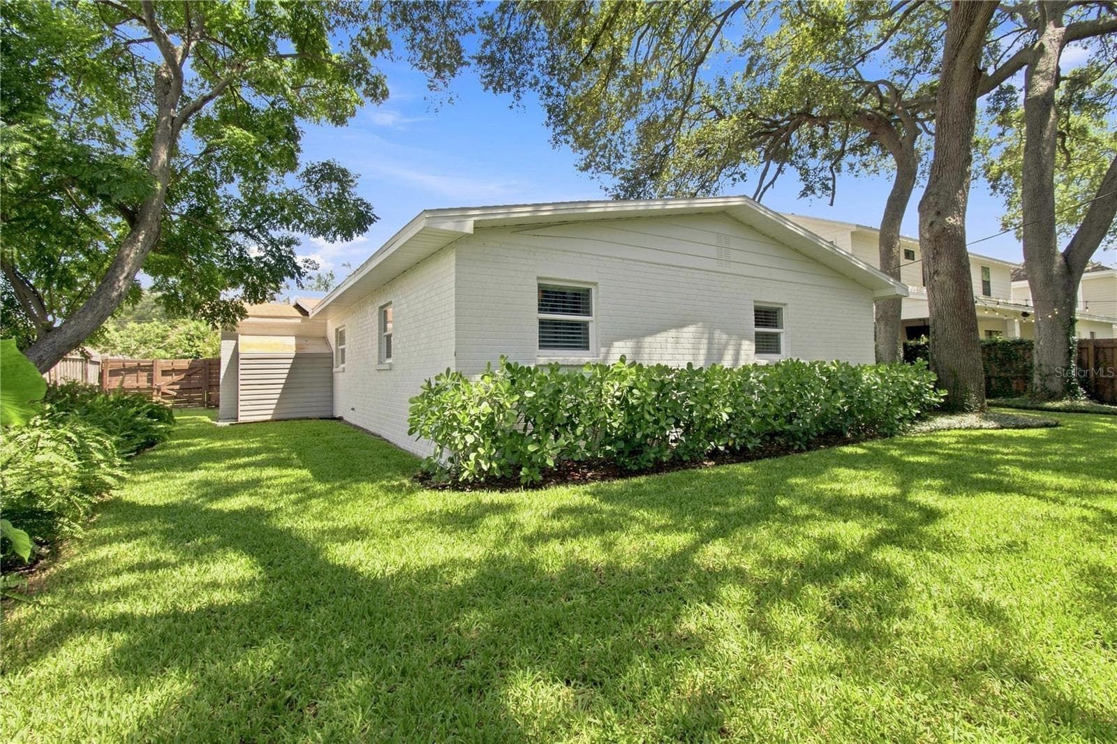 Single Family Residence at 4613 S FERDINAND AVE, TAMPA, photo 43 of 45
