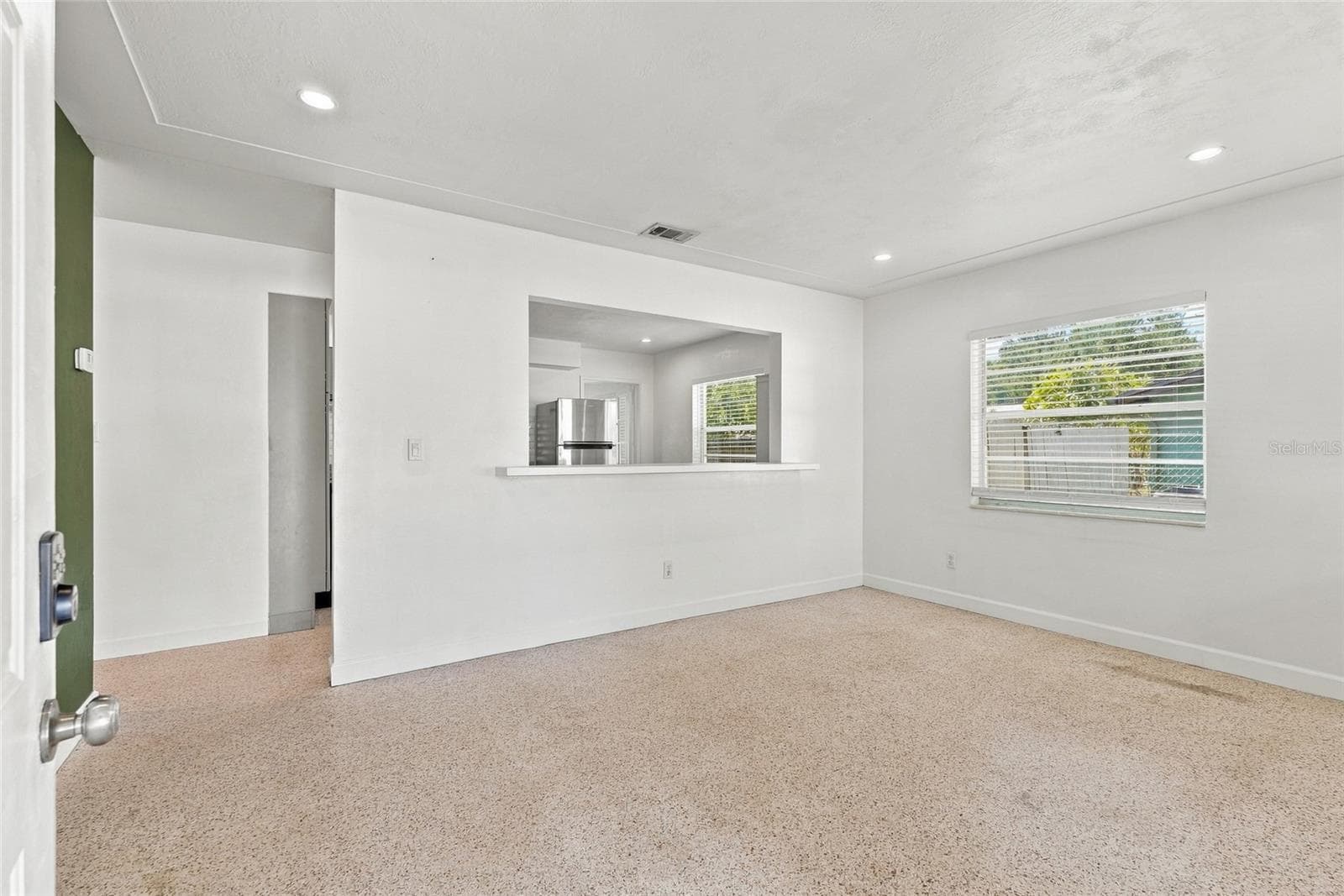 Living Room - 4586 42ND AVE N, ST PETERSBURG