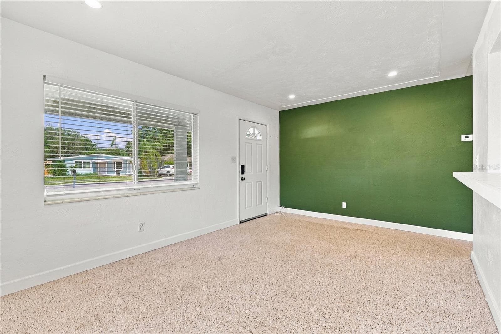 Living Room - 4586 42ND AVE N, ST PETERSBURG