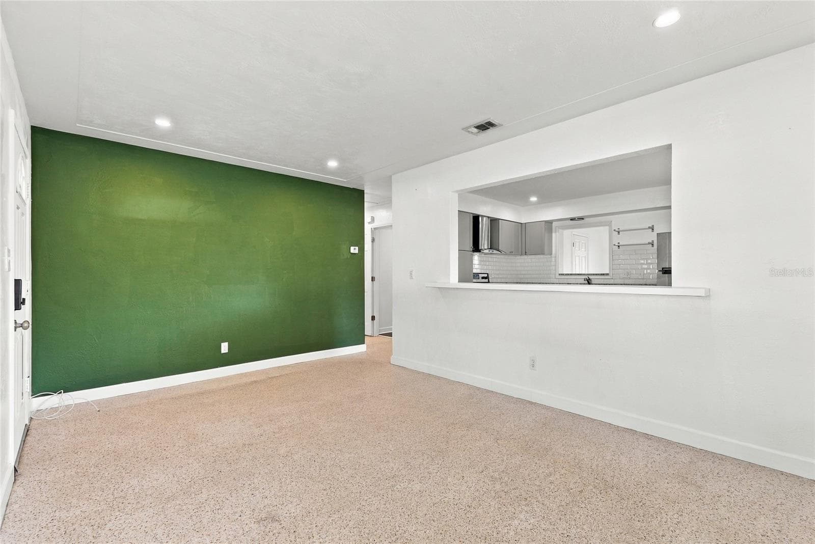 Living Room - 4586 42ND AVE N, ST PETERSBURG