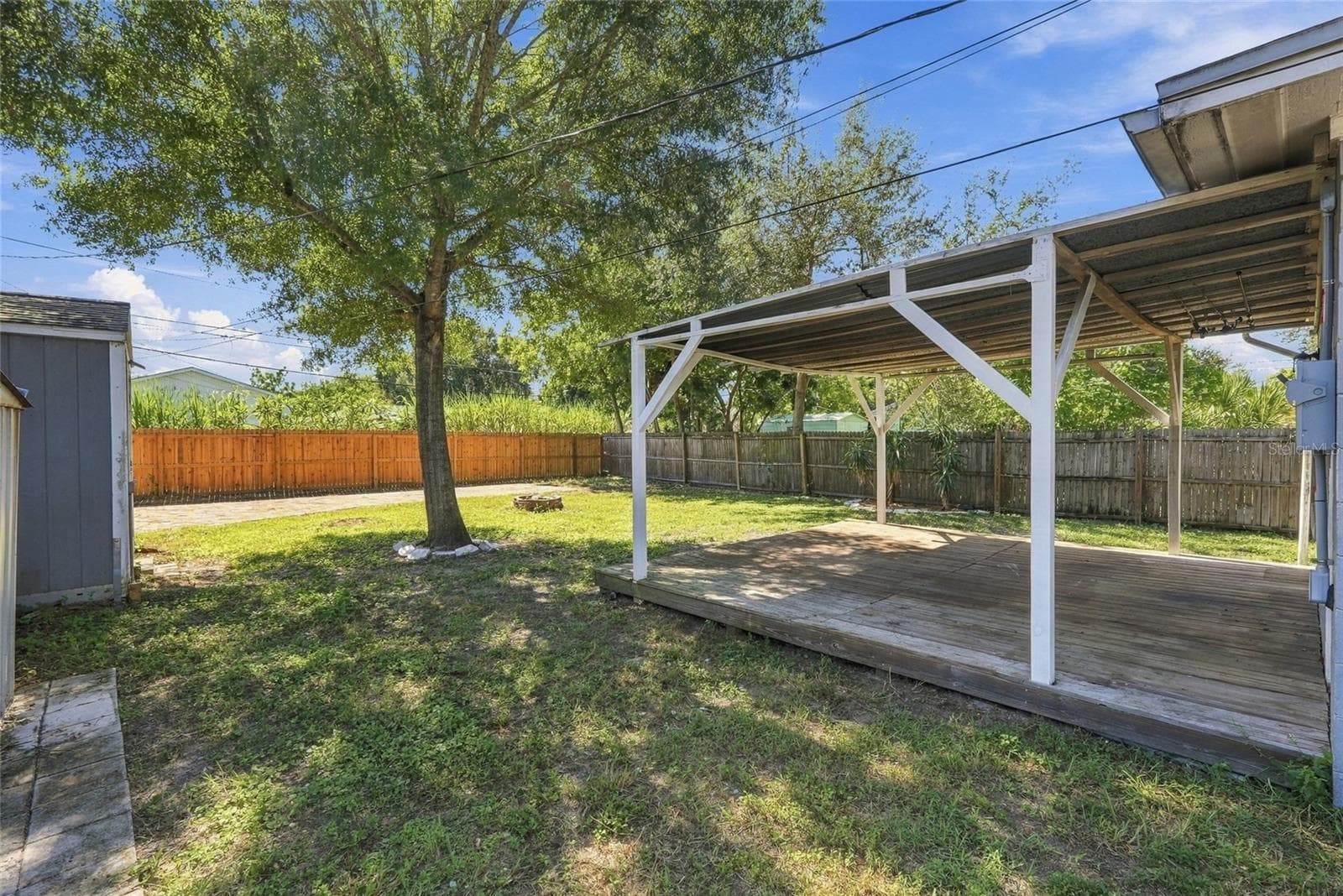 Single Family Residence at 4586 42ND AVE N, ST PETERSBURG, photo 22 of 28