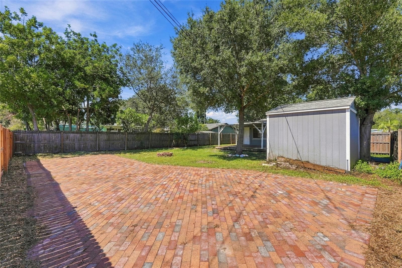 Pavers for RV/Boat/Etc. - 4586 42ND AVE N, ST PETERSBURG