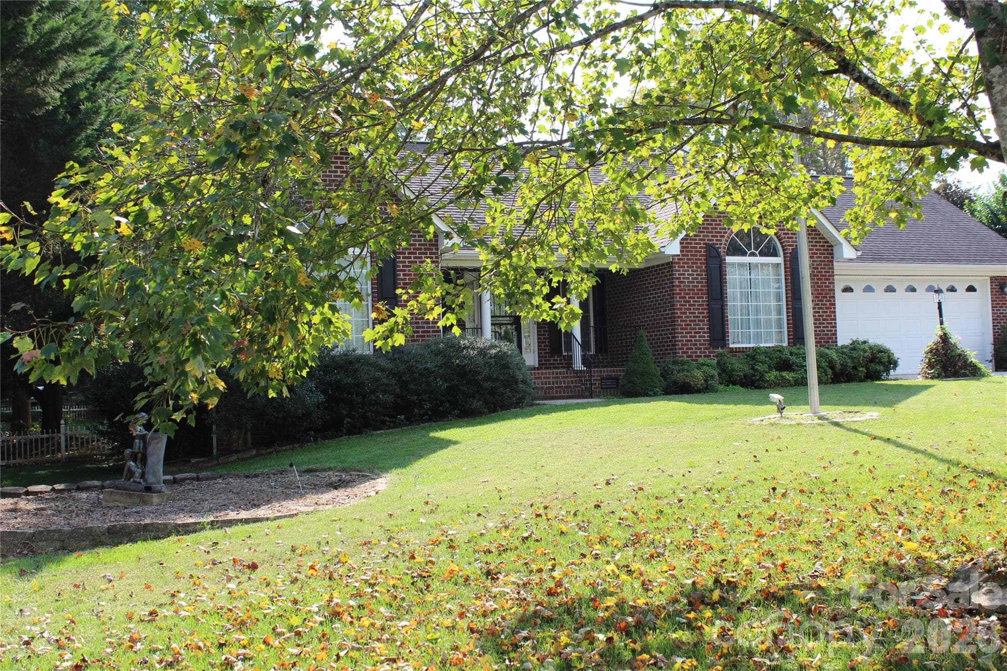 Single Family Residence at 1697 Old Mill Road, Lincolnton, photo 4 of 27