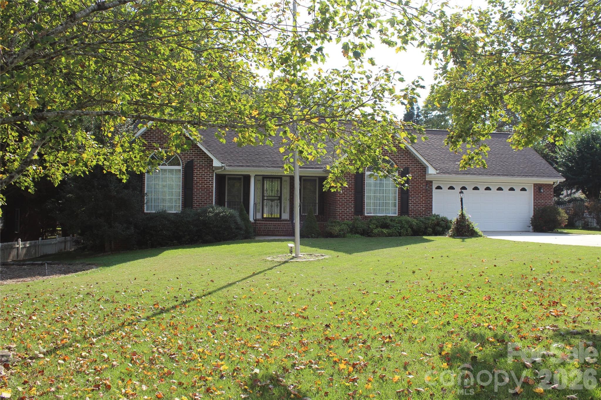 Single Family Residence at 1697 Old Mill Road, Lincolnton, photo 5 of 27