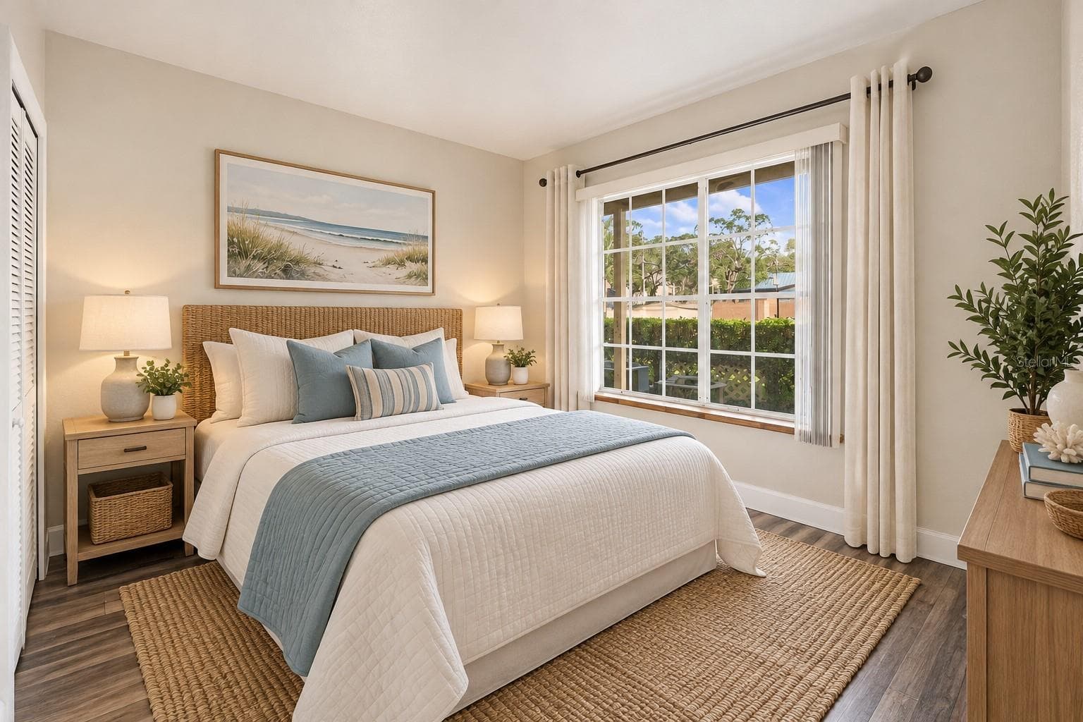 PRIMARY BEDROOM - 313 DIRKSEN DR #G4, DEBARY