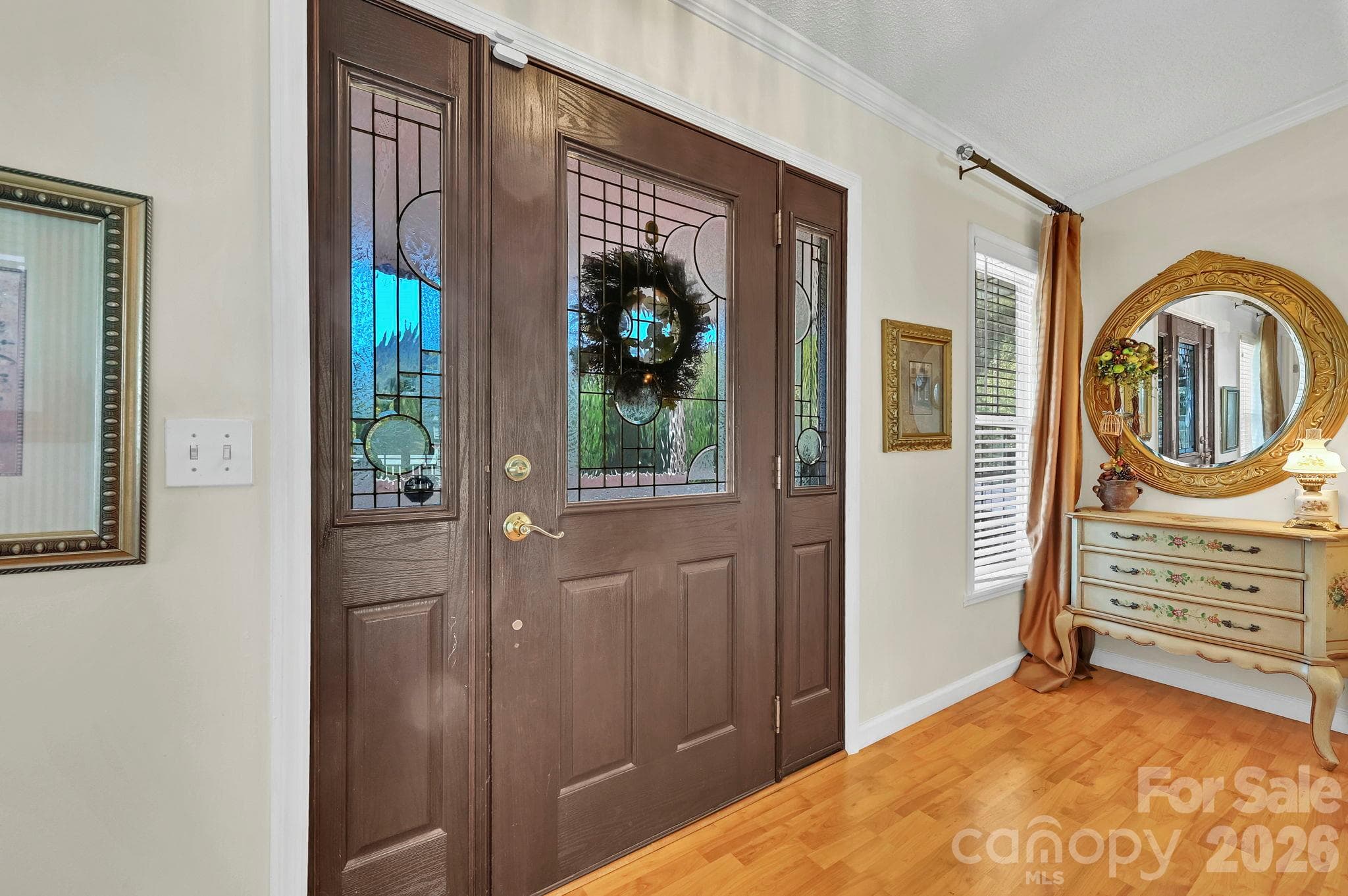 Entranance Foyer - 85 Hidden Meadow Drive, Candler