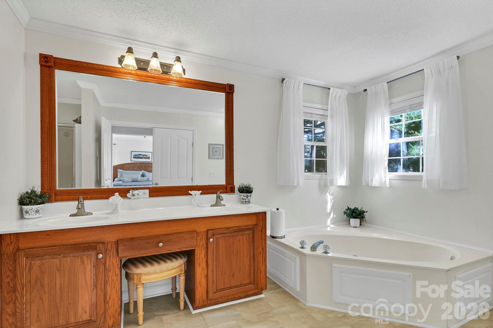 On Suite Bathroom - 85 Hidden Meadow Drive, Candler