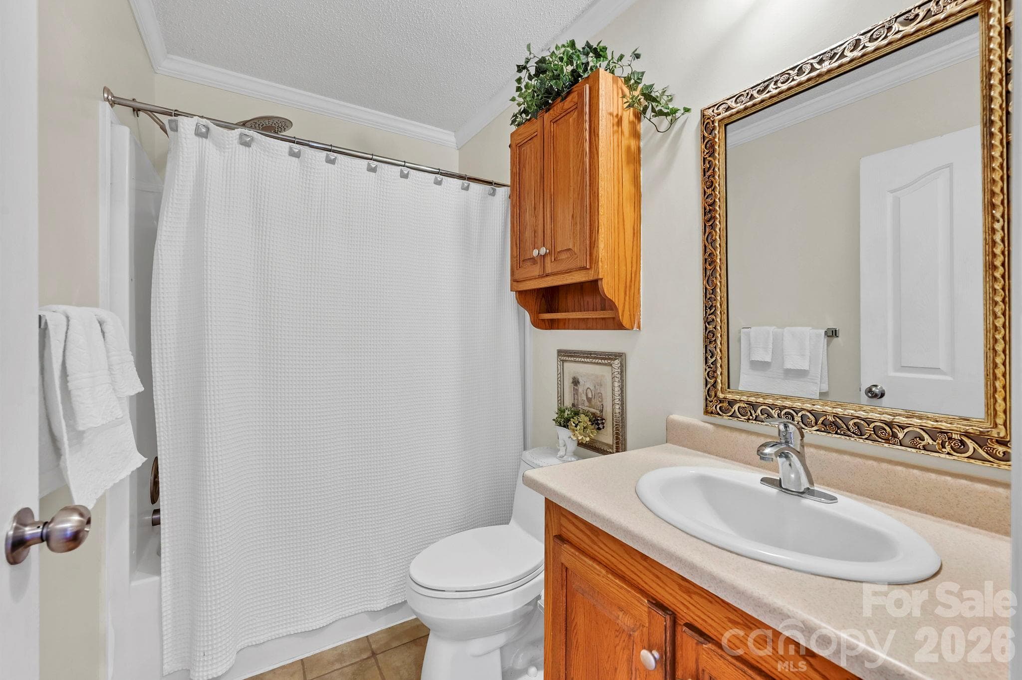 Guest Bathroom - 85 Hidden Meadow Drive, Candler